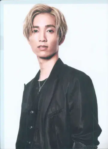 SixTONES 21년 DREAM BOYS 다나카 쥬리 클리어 파일