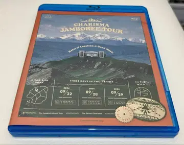 카리스마 점보리 투어 BluRay