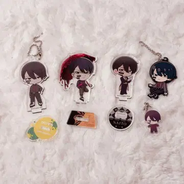 도원암귀 무타노 무진 아크릴 스탠드 묶음 판매