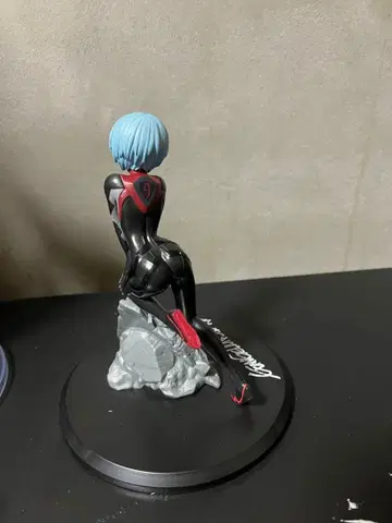 에반게리온 아야나미 레이 피규어 2체 세트 (상자 없음)