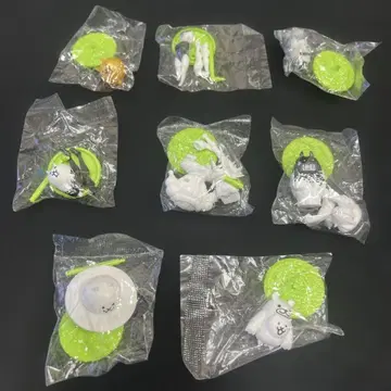 새상품 미개봉 냥코 대전쟁 초코 서플리 8종 세트