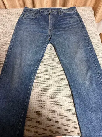 오어슬로우 107 2yearwash 사이즈 3 L