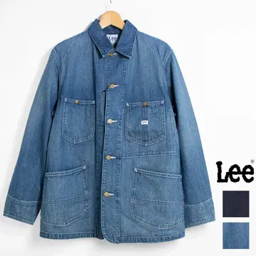 Lee 데님 커버올 LT0659 91-J 복각