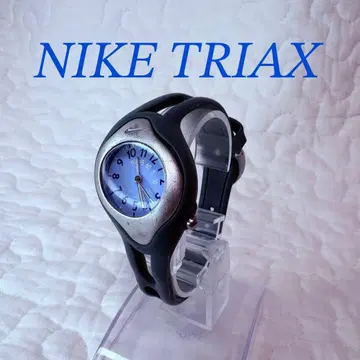 [가동품] NIKE TRIAX 스포츠 손목시계 쿼츠 레어