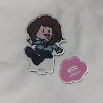 나의 히어로 아카데미아 우라라카 오챠코