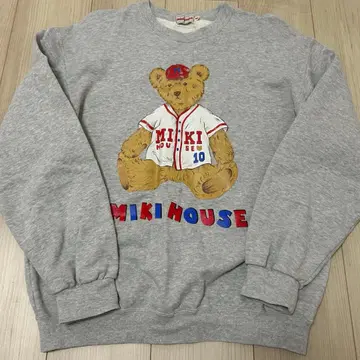 미키하우스 남성용 트레이닝복