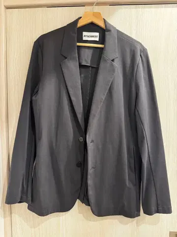 ATTACHMENT 테일러드 자켓