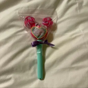 바넬로피 미키 모양 캔디 지팡이