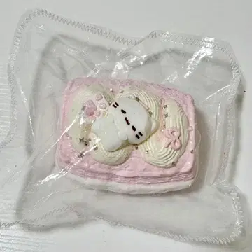 kikisquishy 보야보야 순진한 고양이 케이크