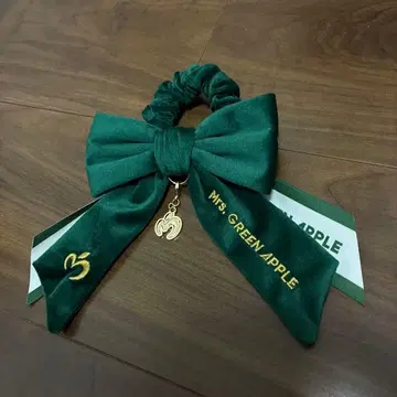 Mrs. GREEN APPLE 라이트 스틱 리본