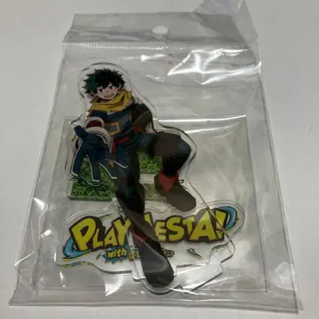 나의 히어로 아카데미아 미도리야 이즈쿠 아크릴 스탠드 네스타 리조트 고베