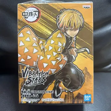 귀멸의 칼날 아가츠마 젠이츠 VIBRATION STARS 피규어