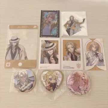 니지산지 EN 루카 카네시로 묶음 판매