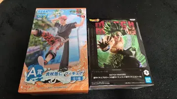 드래곤볼 브로리 주술회전 이타도리 유우지 피규어