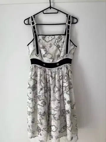 angelic pretty fantastic world map