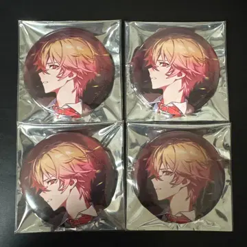 RAGE 미코토 특전 캔뱃지