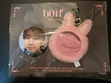 StrayKids DOIT POP UP 소프트 페이스 배지 창빈