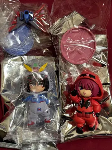 건담 SEED 파자마즈 pajamars 2개 세트