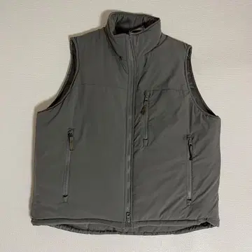 B:MING by BEAMS 밀리터리 충전솜 베스트