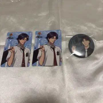 신 테니스의 왕자님 아토베 케이고 3종 세트