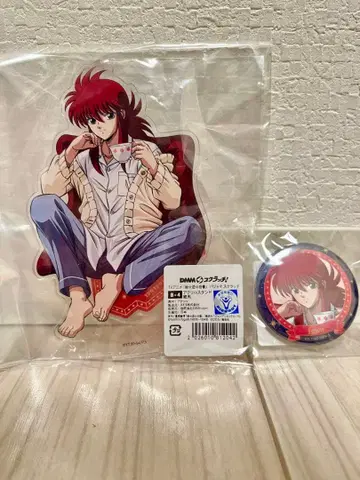 유유백서 DMM 스크래치 쿠라마 세트 파자마