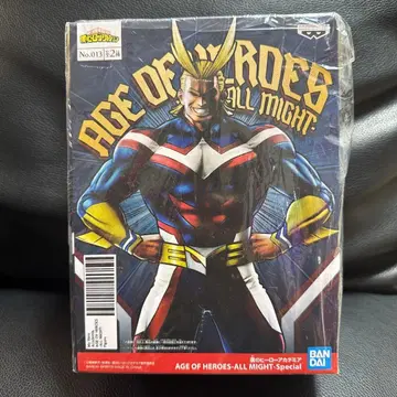 나의 히어로 아카데미아 AGE OF HEROES B-올마이트