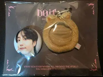 StrayKids DOIT POP UP 소프트 페이스 배지 한