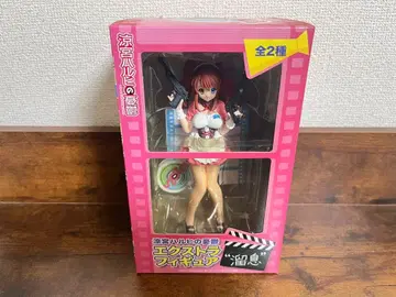 [ 새상품 ] 스즈미야 하루히의 우울 엑스트라 피규어