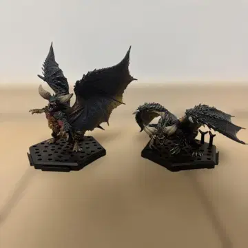 몬스터 헌터 네르기안테 피규어 스탠다드 모델