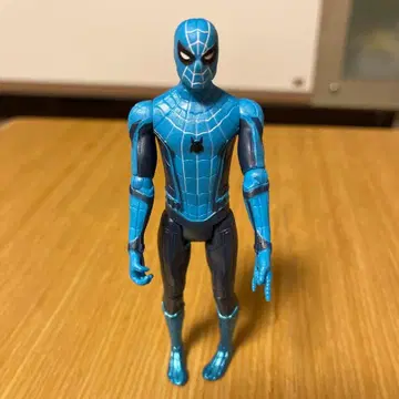 스파이더맨 액션 피규어 피규어 블루 마블