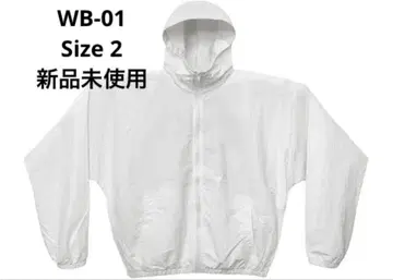 미사용 새상품 미개봉 Yeezy WB-01 White kanye west