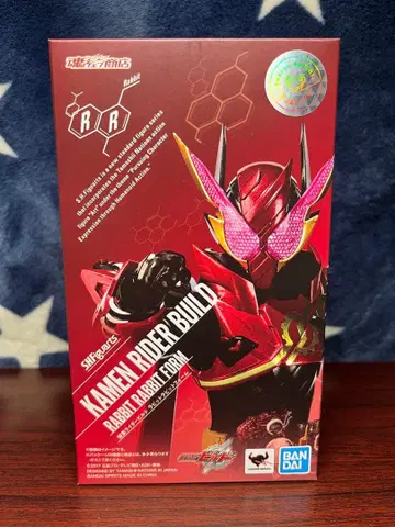 S.H.Figuarts 가면라이더 빌드 래빗래빗 폼
