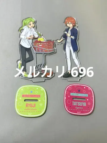 이나즈마 일레븐 아크릴 스탠드 happy sunday 미도리카와 히로토