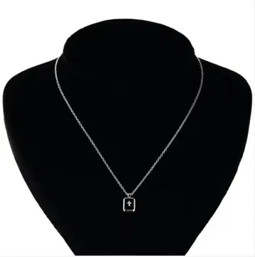 JUSTIN DAVIS 저스틴 데이비스 BABY EMINEM 목걸이