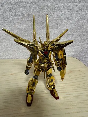 HG 아카츠키 시라누이 장비