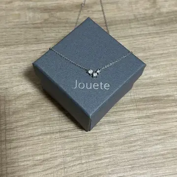 Jouete 실버 925 체인 목걸이