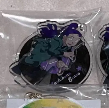 닌타마 란타로 조이폴리스 아크릴 스탠드 아크릴 키링 타치바나 센조