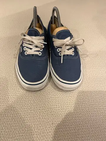 [ 26.5cm ] VANS AUTHENTIC 오센틱 스카이블루