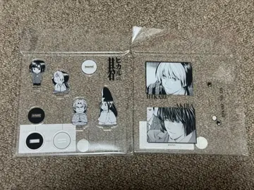 히카루의 바둑 아크릴 스탠드