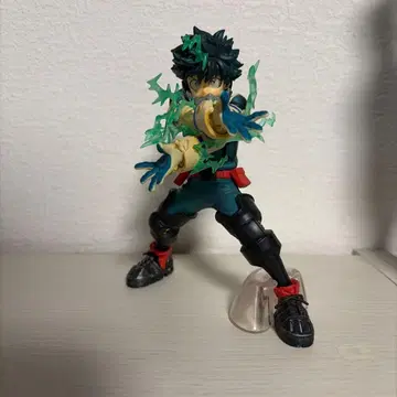 나의 히어로 아카데미아 제일복권 A상 미도리야 이즈쿠 피규어