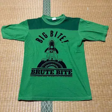 프리휠러스 티셔츠 S