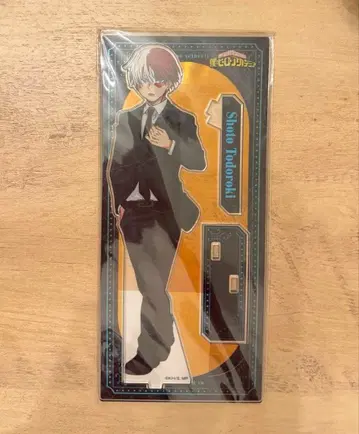 히로아카 토도로키 쇼토 아크릴 스탠드 수트