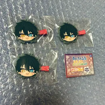 앙스타 앞머리 클립 2 카게히라 미카