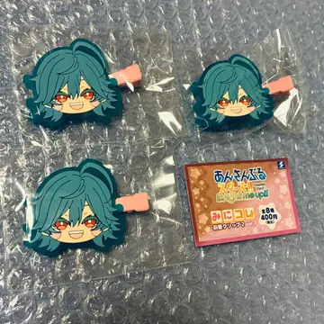 앙스타 앞머리 클립2 호조 라이카 라이카