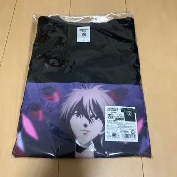 에반게리온 시작의 기억 나기사 카오루 T셔츠 홀 한정판