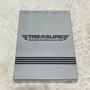 treasure 시그 2024 미개봉 새상품