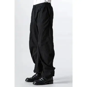 julius 2025SS 심리스 이지 팬츠