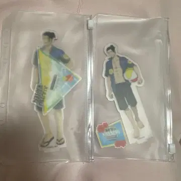 주술회전 게토 스구루 아크릴 스탠드 아크스타 오키나와 스이파라 알로하