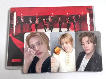 TREASURE DVD PULSEON 도영 트레이딩 카드 교세라