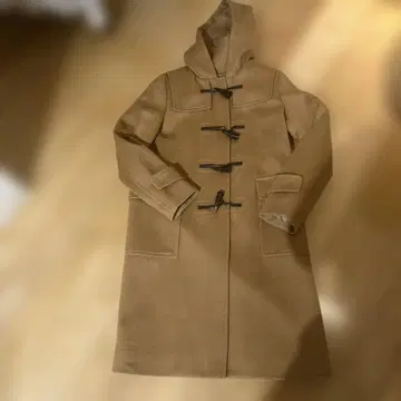 ANAYI 후드 부착 더플 코트 컨디션 최상 새상품급 사이즈 표기 36